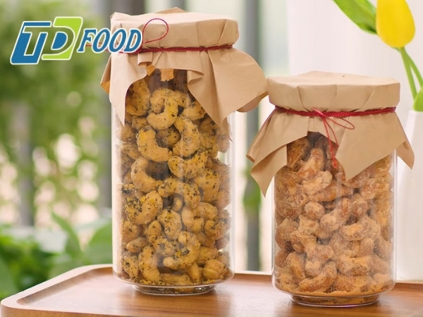 Một món quà Tết đẳng cấp, dễ bảo quản, giàu giá trị dinh dưỡng